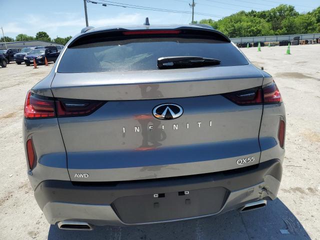 3PCAJ5LR5RF101459 | 2024 Infiniti qx55 sensory