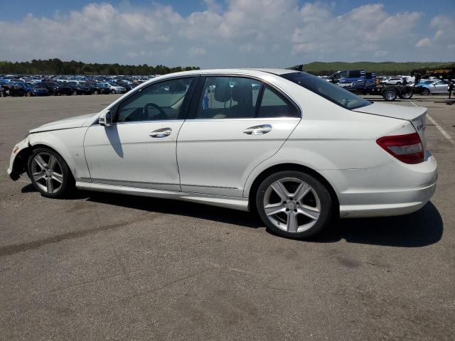 2011 Mercedes-Benz C 300 4Matic VIN: WDDGF8BB1BR176506 Lot: 54053564