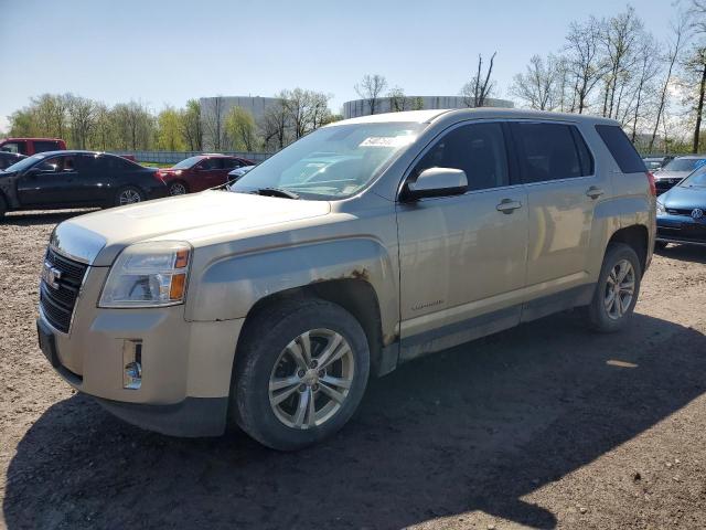 2015 GMC TERRAIN SL 2GKFLVEK5F6341410  54075104