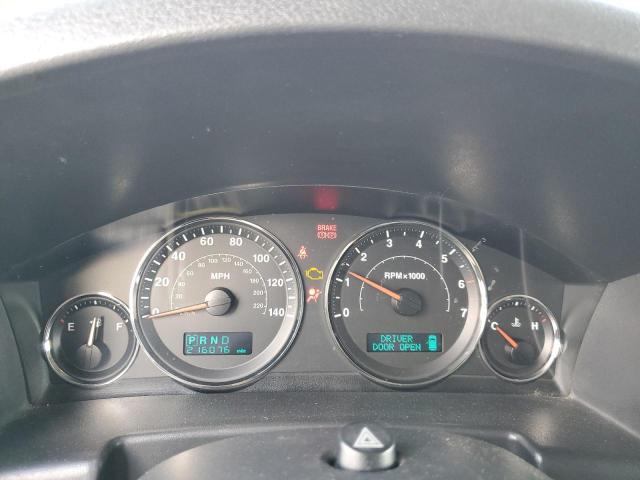 2006 Jeep Commander VIN: 1J8HG48KX6C283020 Lot: 56435344