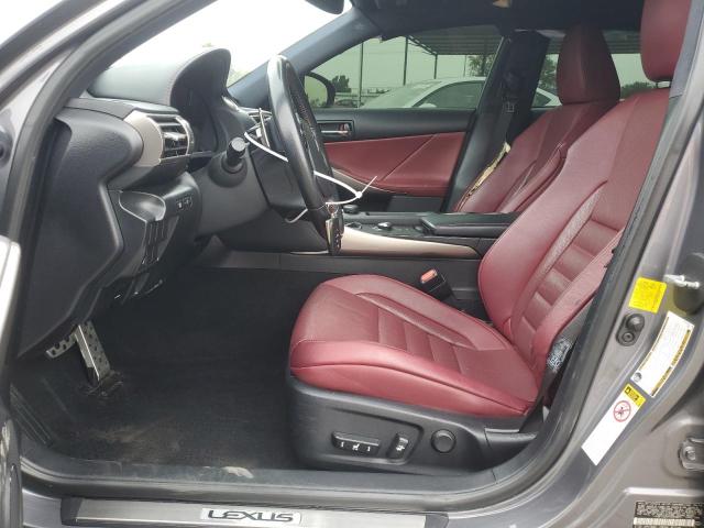 2015 Lexus Is 250 VIN: JTHBF1D20F5053803 Lot: 54350334