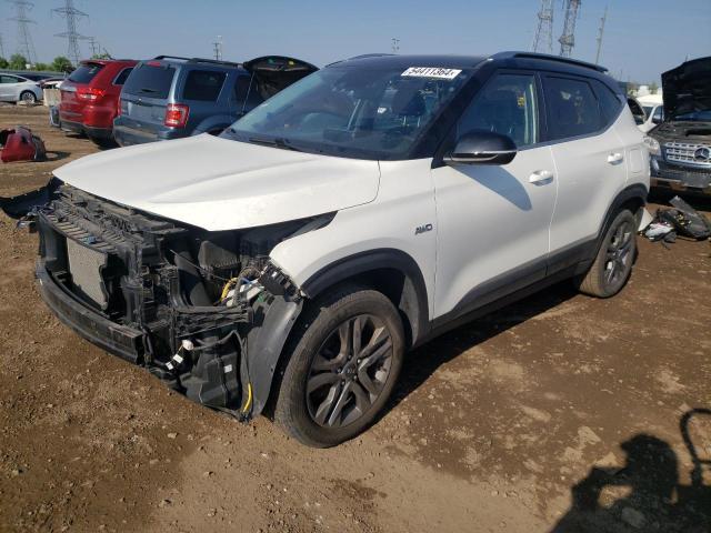 2021 Kia Seltos S VIN: KNDEUCAA8M7080907 Lot: 54411364