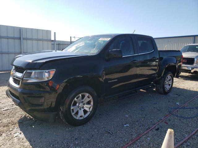 2017 Chevrolet Colorado Lt VIN: 1GCGSCEN8H1229384 Lot: 56058254