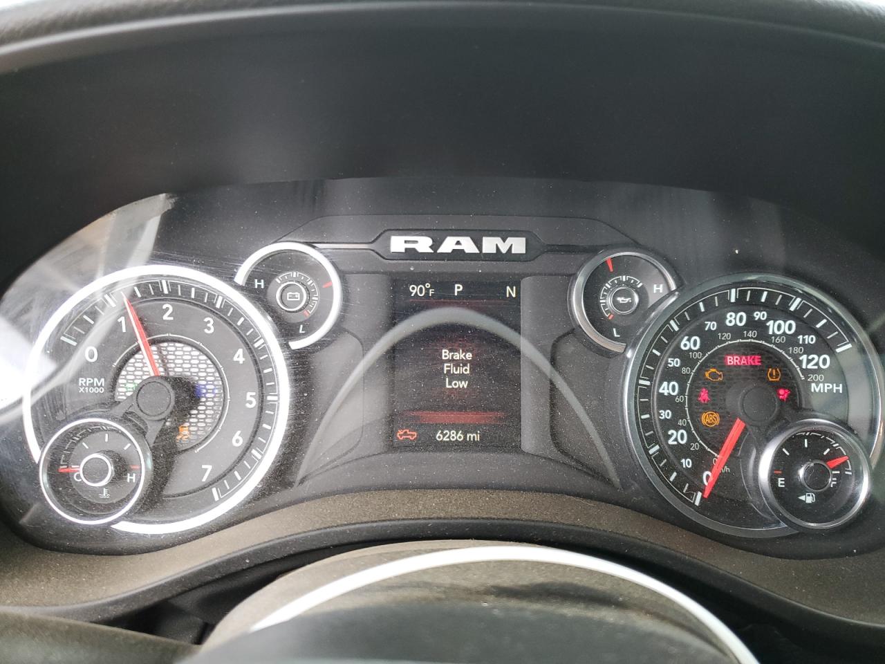 1C6SRFMT6RN192165 2024 Ram 1500 Big Horn/Lone Star