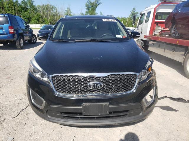 2016 Kia Sorento Lx VIN: 5XYPGDA55GG043572 Lot: 55635254