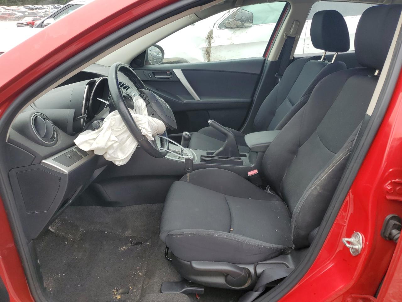 JM1BL1K53B1424333 2011 Mazda 3 S