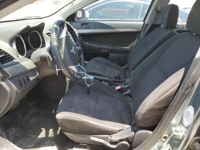 2008 Mitsubishi Lancer Es VIN: JA3AU26U18U040816 Lot: 56565104