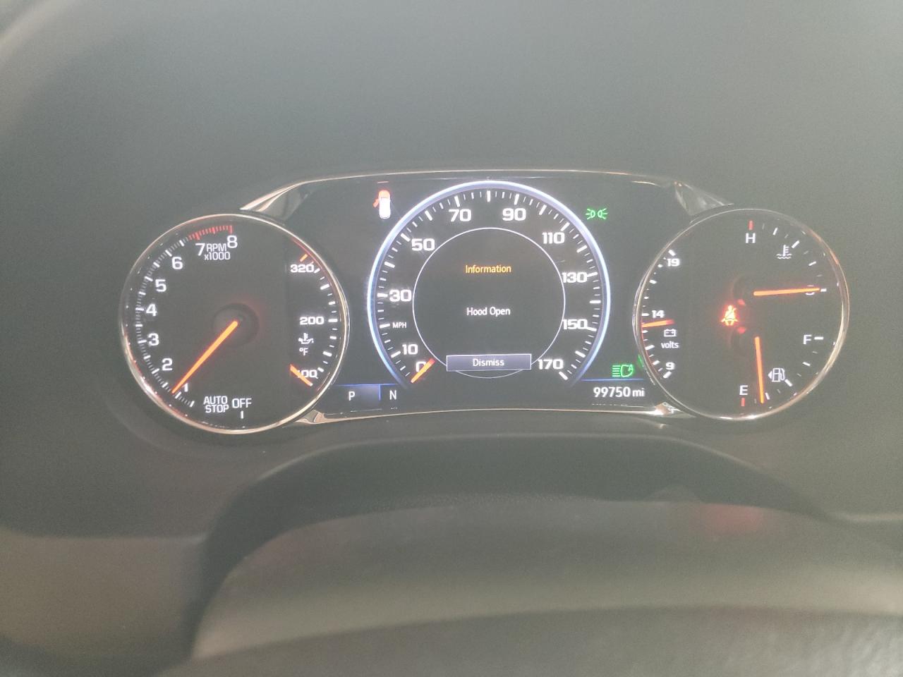 1GKKNPLSXLZ136933 2020 GMC Acadia Denali