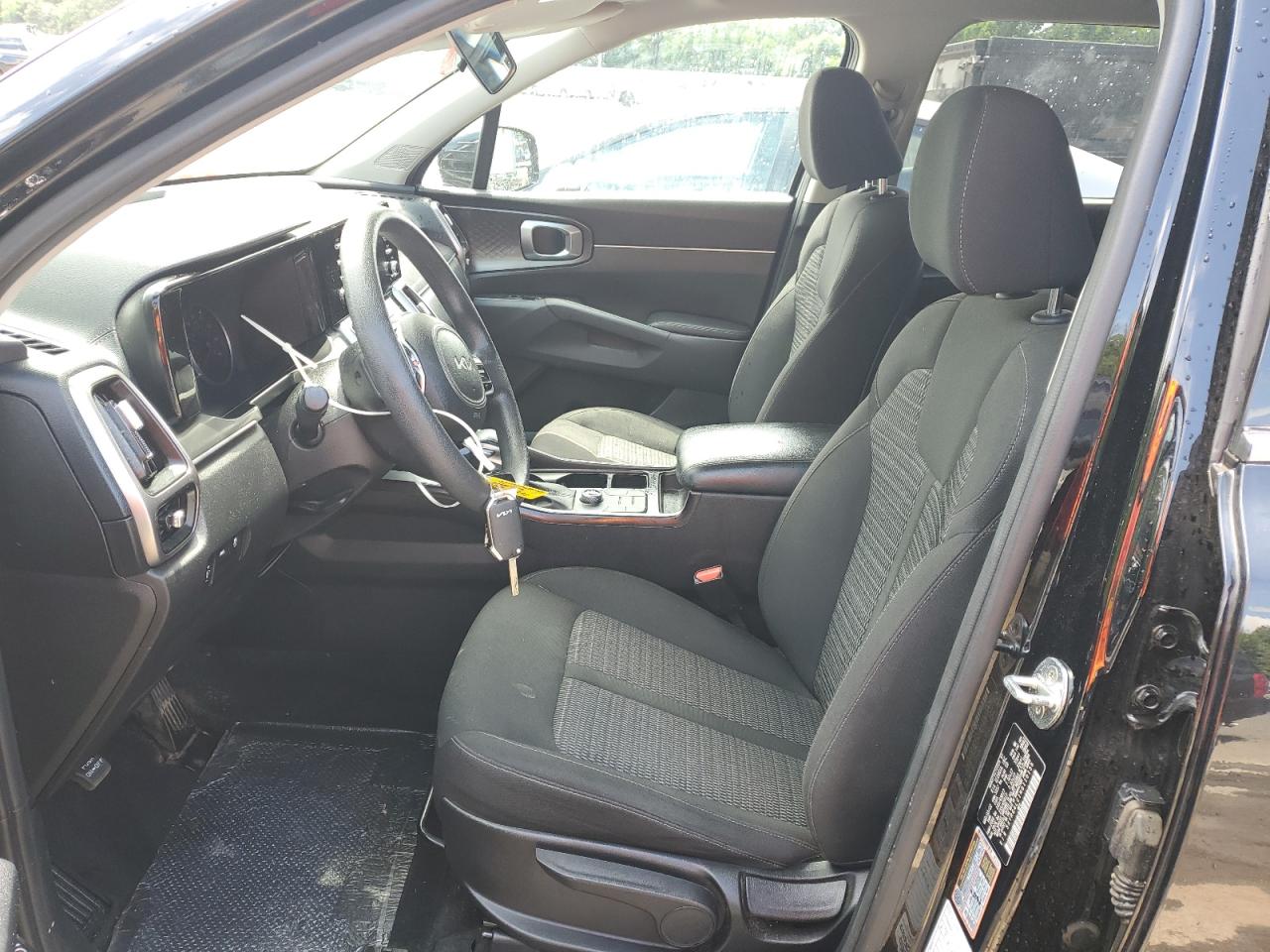 5XYRG4LC1NG110136 2022 Kia Sorento Lx