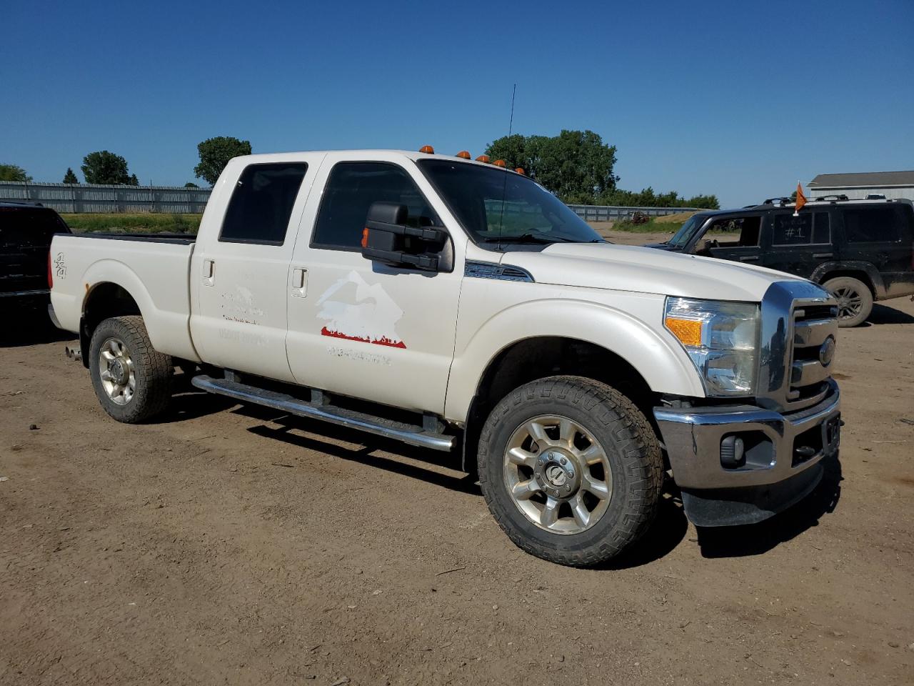 1FT7W2BT8FEB21516 2015 Ford F250 Super Duty