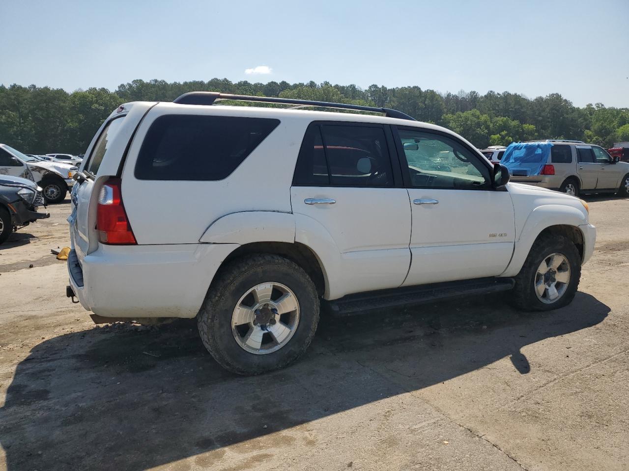 JTEBU14R960087672 2006 Toyota 4Runner Sr5