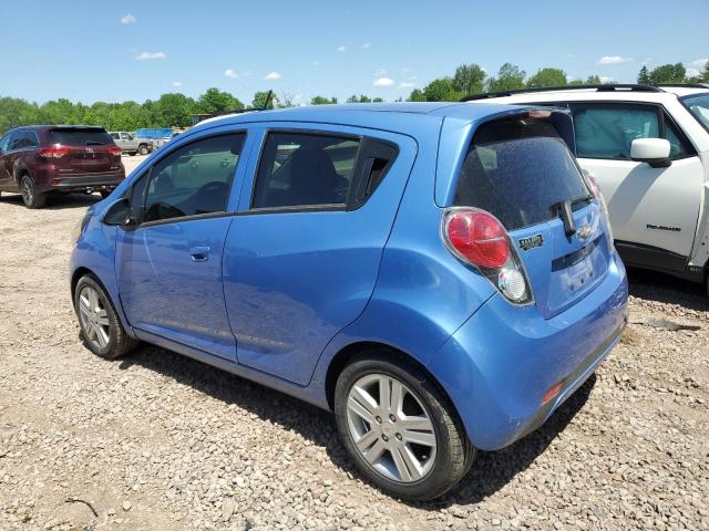 2014 Chevrolet Spark Ls VIN: KL8CB6S95EC522188 Lot: 56083574