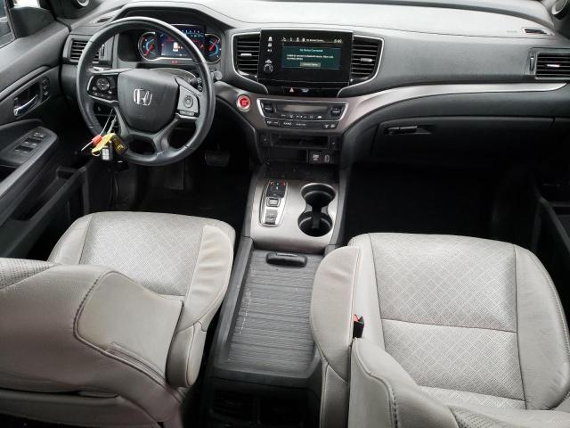 2021 Honda Passport Exl VIN: 5FNYF8H56MB033723 Lot: 53504874