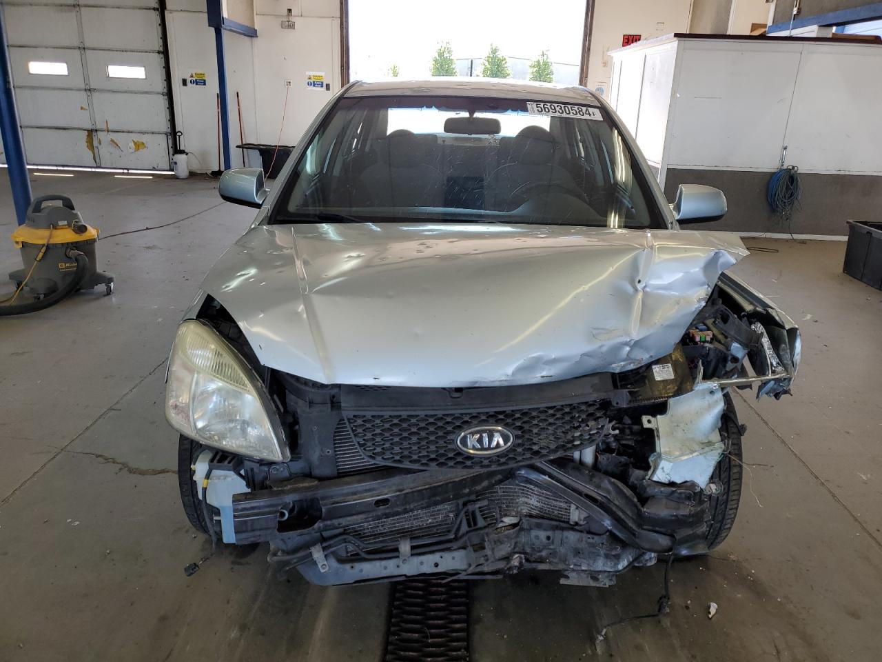 KNADE223496484915 2009 Kia Rio Base