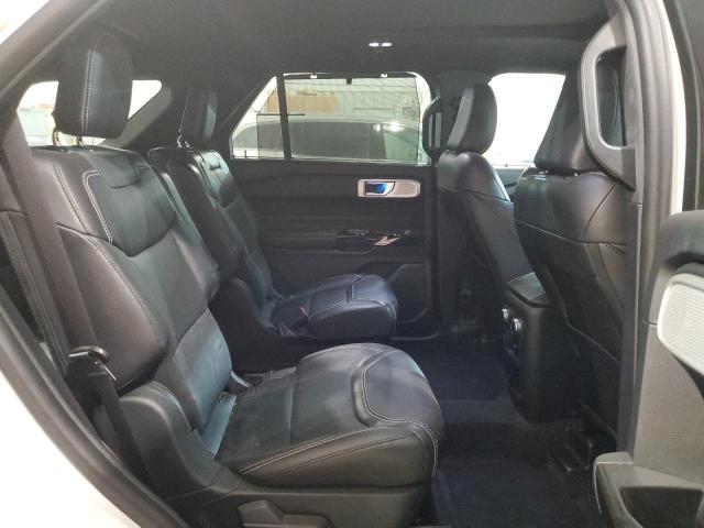 2021 Ford Explorer St VIN: 1FM5K8GC8MGA82888 Lot: 57022044