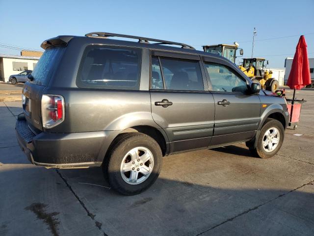 2006 Honda Pilot Lx VIN: 5FNYF18146B023604 Lot: 55109614