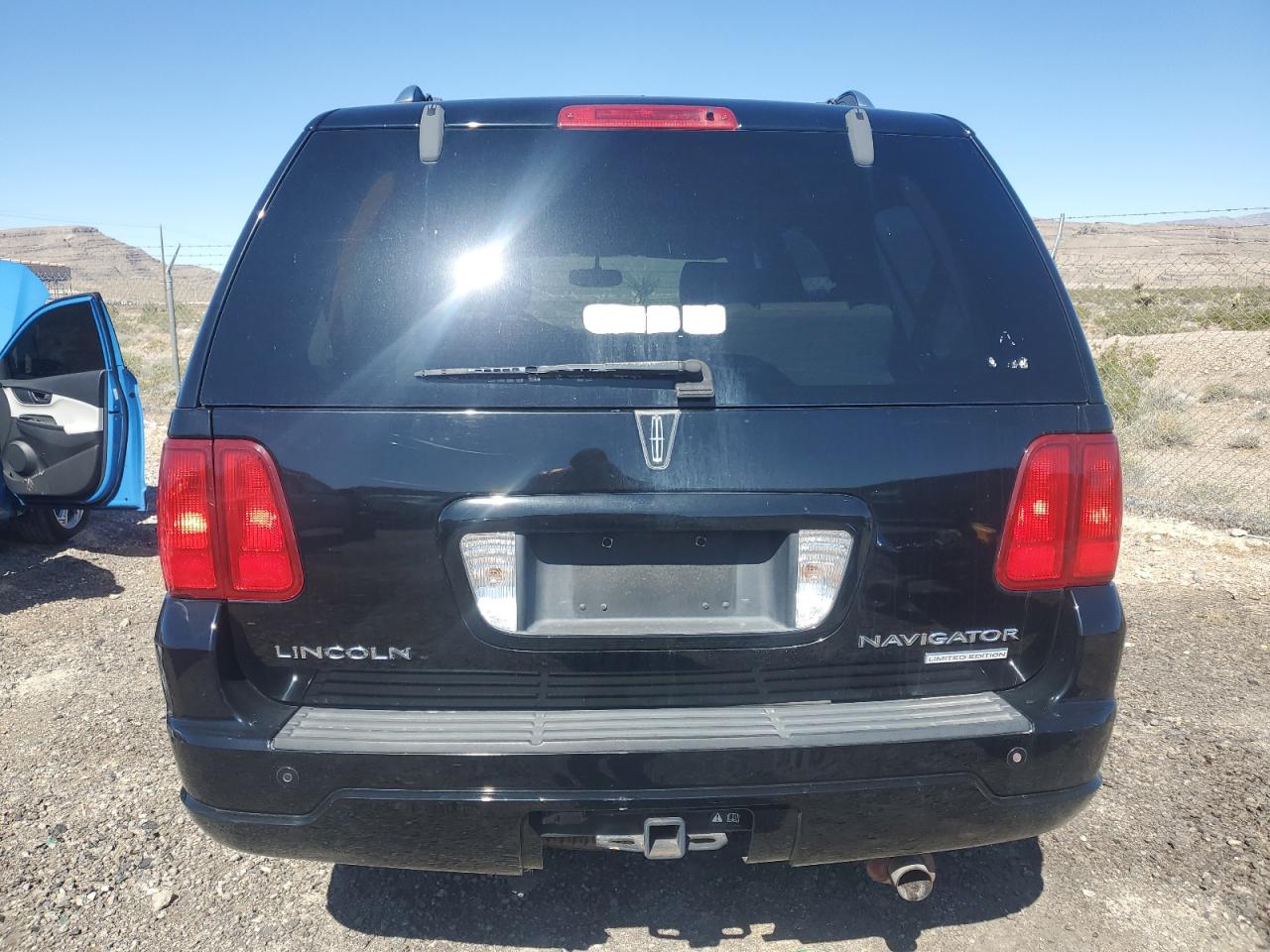 5LMFU28595LJ14152 2005 Lincoln Navigator