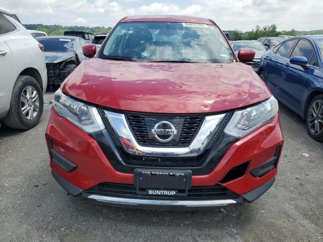 2017 Nissan Rogue S VIN: 5N1AT2MT9HC866054 Lot: 54822284