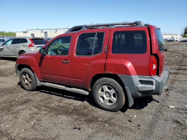 2007 Nissan Xterra Off Road VIN: 5N1AN08W47C545380 Lot: 53993584