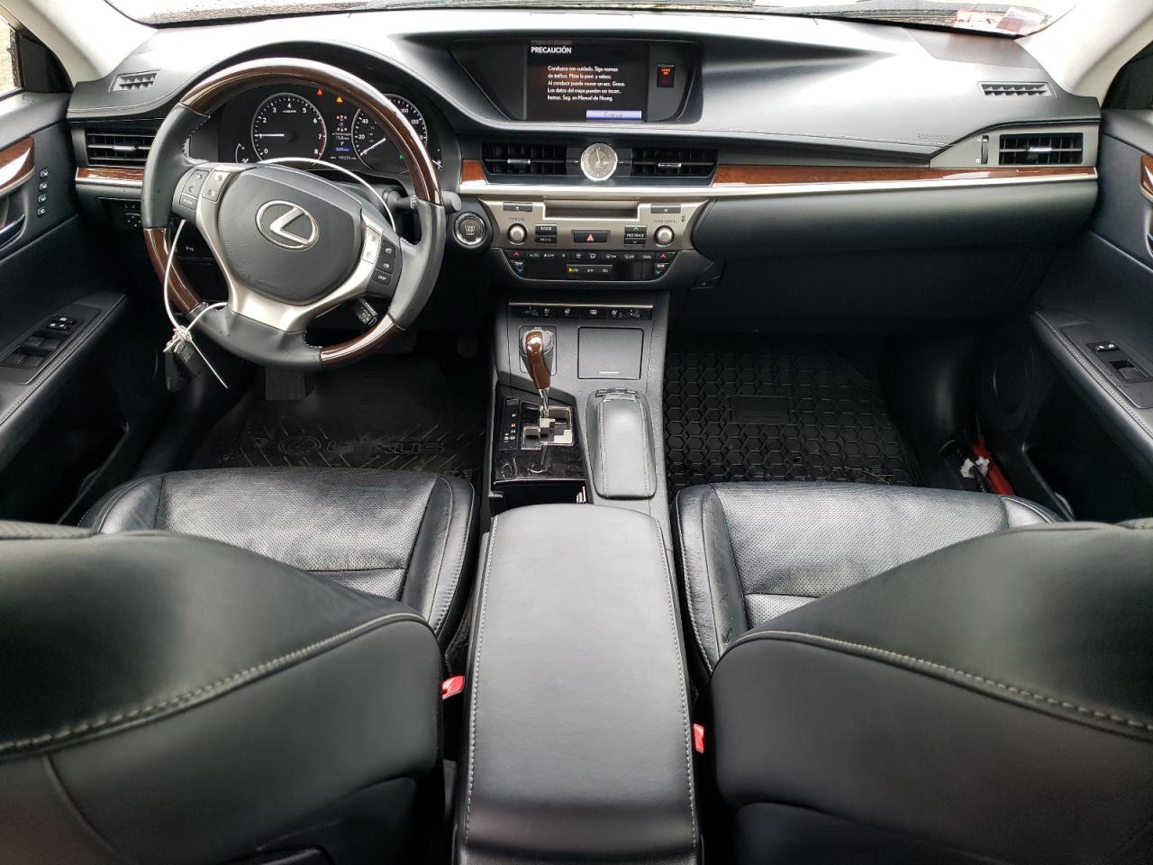 JTHBK1GG0D2075964 2013 Lexus Es 350