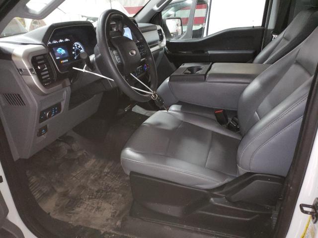 2021 FORD F150 - 1FTMF1EB0MKE33795