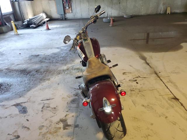 2009 HARLEY-DAVIDSON FXCW - 1HD1JJ5169Y014006