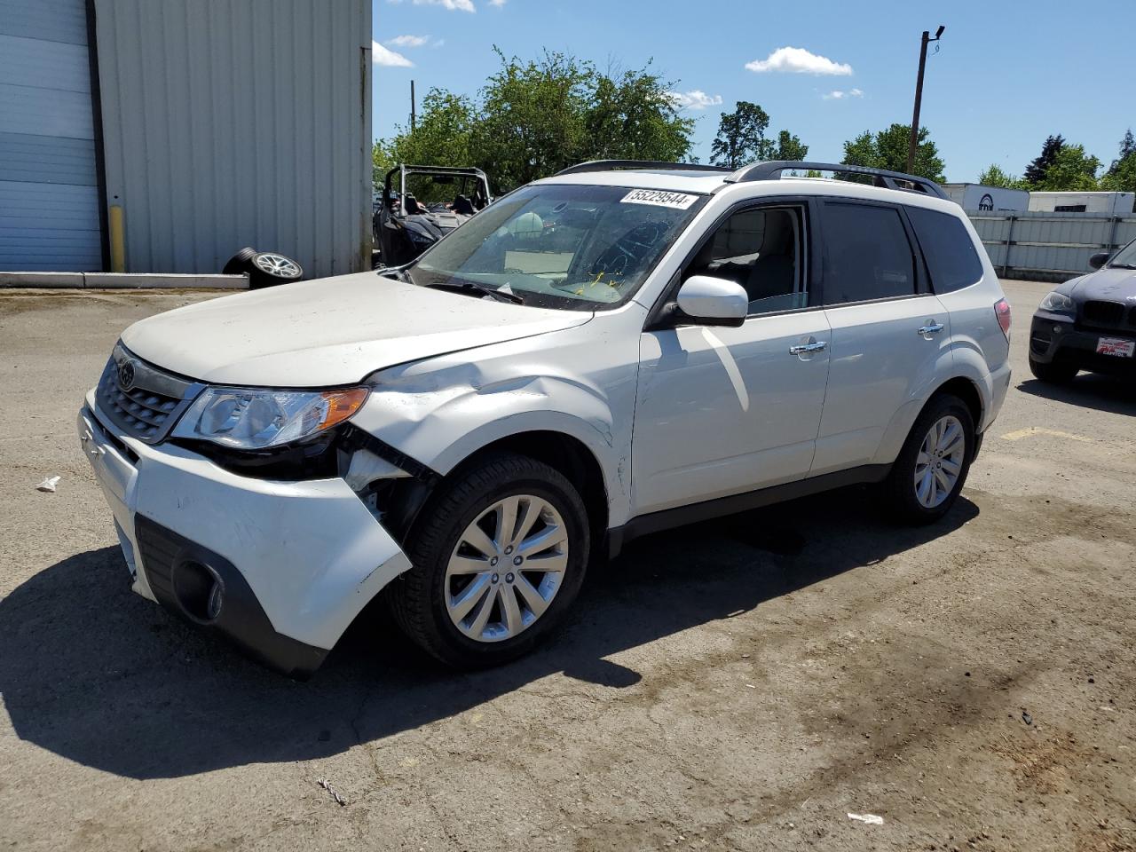 SUBARU FORESTER LIMITED