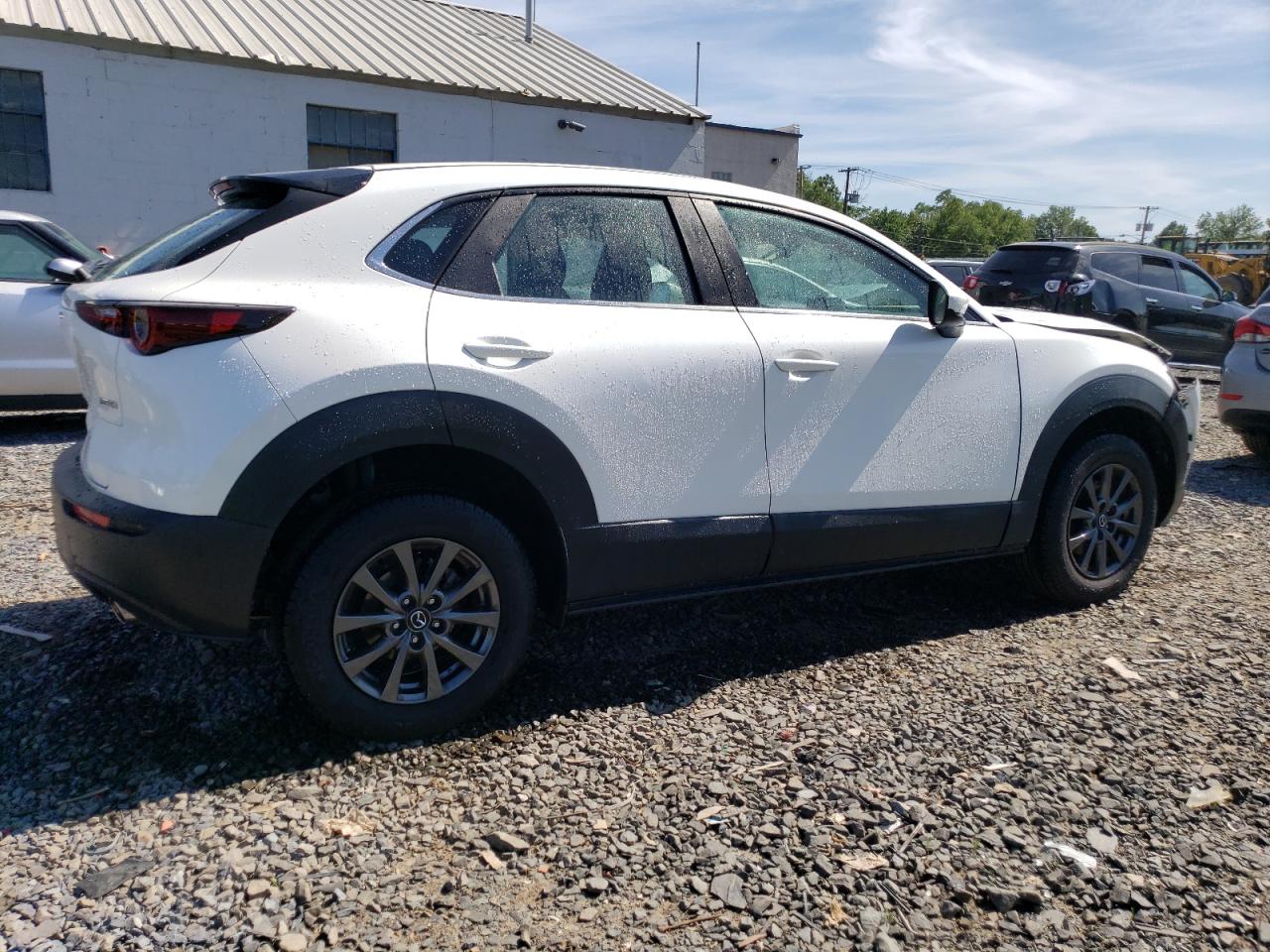 2021 Mazda Cx-30 vin: 3MVDMBAL3MM207963