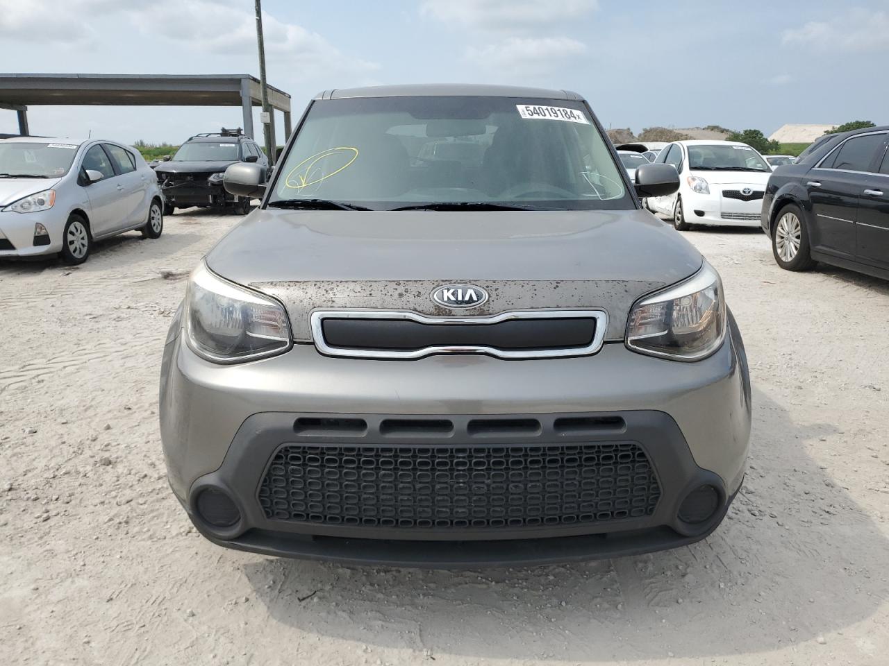 2016 Kia Soul vin: KNDJN2A28G7367165