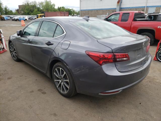 2017 Acura Tlx Tech VIN: 19UUB3F50HA001219 Lot: 54152484