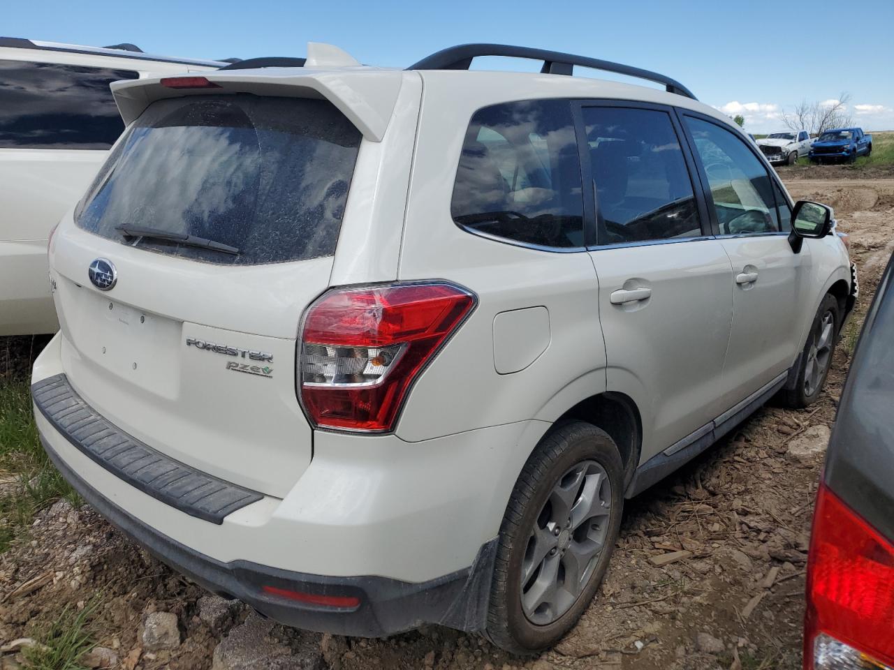 JF2SJAXC0GH459912 2016 Subaru Forester 2.5I Touring