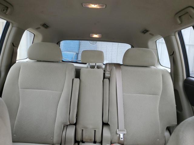 2010 Toyota Highlander VIN: 5TDZK3EH7AS005082 Lot: 53166484