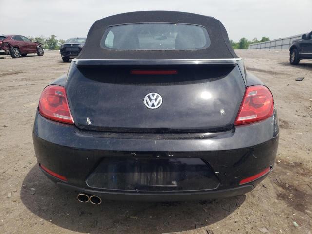 2013 Volkswagen Beetle VIN: 3VW5P7AT4DM806829 Lot: 53513414