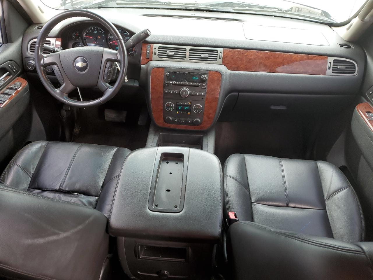 3GCRKTE31AG118948 2010 Chevrolet Silverado K1500 Ltz