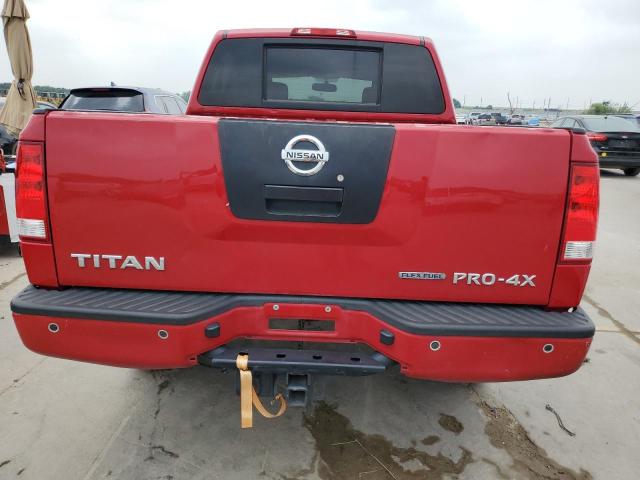 2012 Nissan Titan S VIN: 1N6BA0EC9CN308992 Lot: 56250424