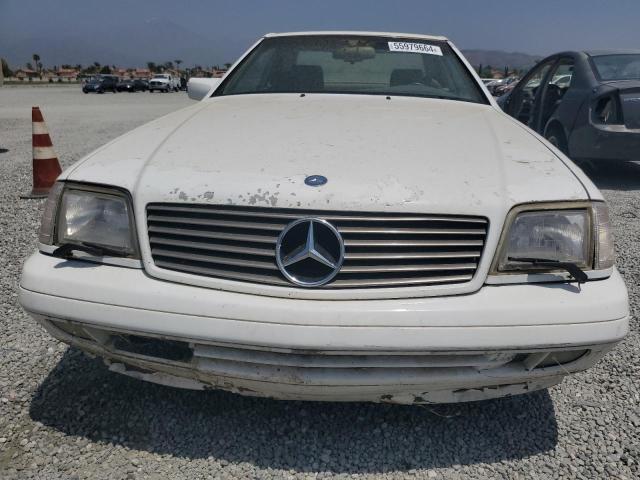 1996 Mercedes-Benz Sl 500 VIN: WDBFA67F1TF127148 Lot: 55979664