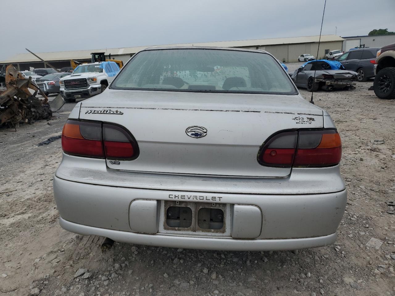 1G1ND52J116233003 2001 Chevrolet Malibu