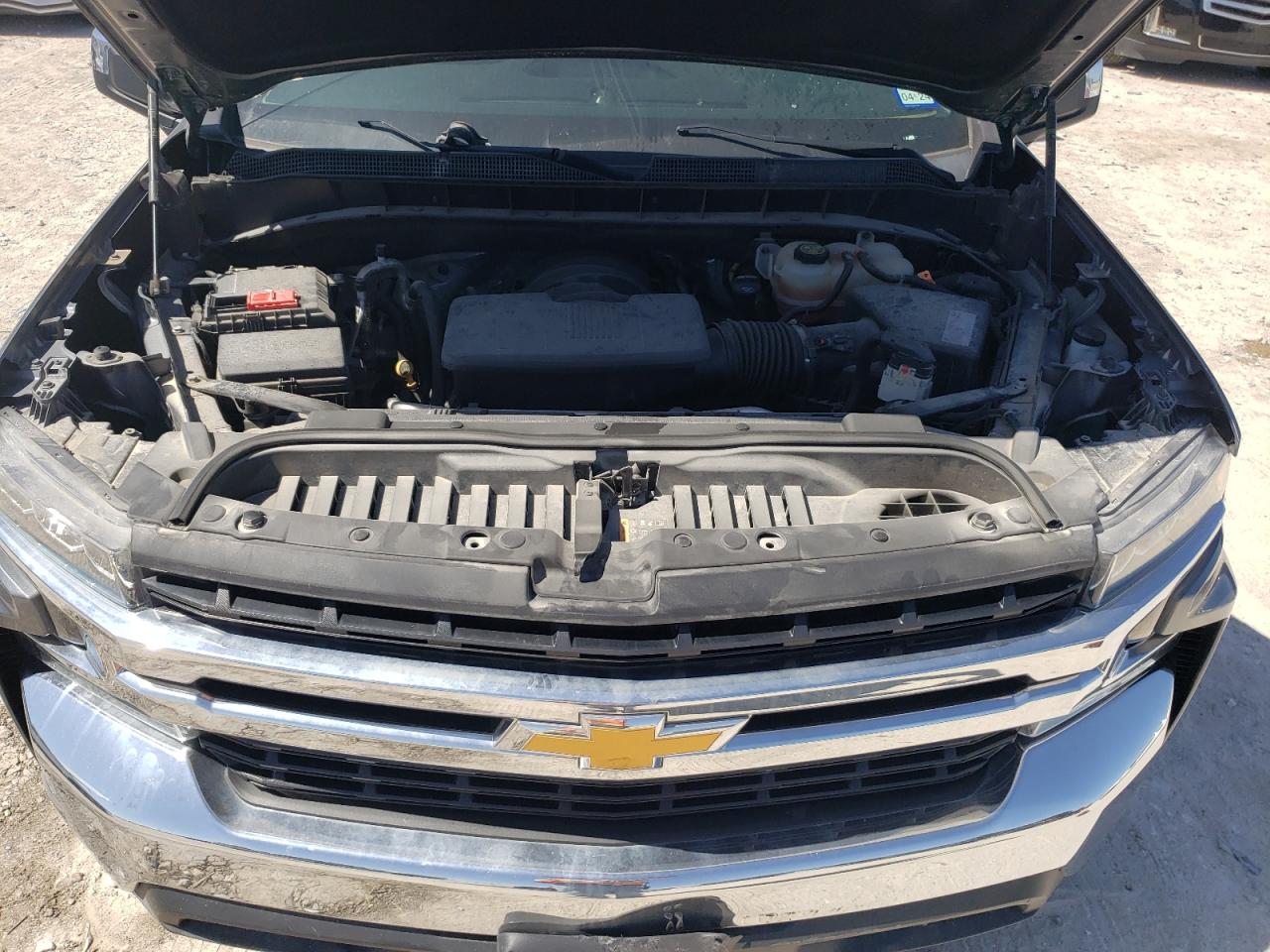 1GCPWCED3KZ214389 2019 Chevrolet Silverado C1500 Lt