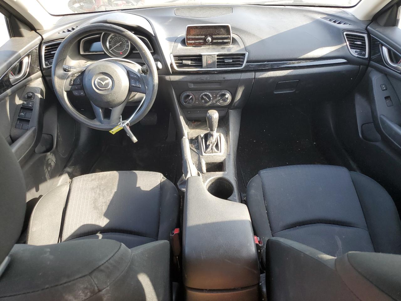 JM1BM1U72E1197457 2014 Mazda 3 Sport