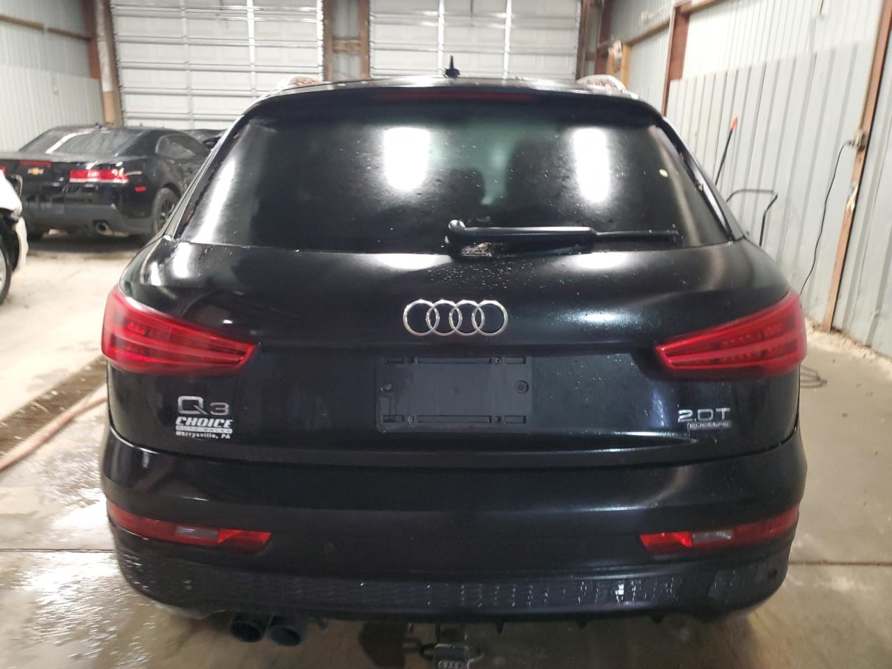 WA1GFCFS2GR008768 2016 Audi Q3 Prestige