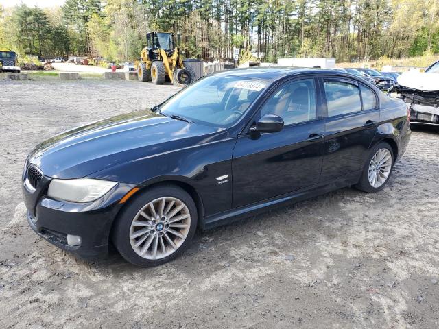 2011 BMW 328 Xi VIN: WBAPK7C55BA970283 Lot: 54279374