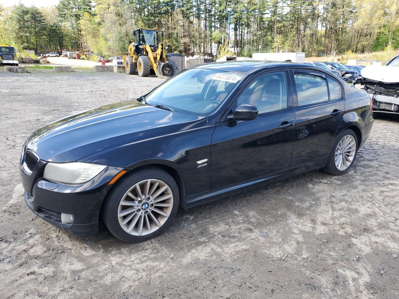 WBAPK7C55BA970283 2011 BMW 328 Xi