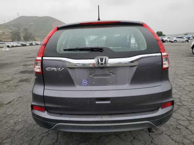 2016 Honda Cr-V Lx VIN: 2HKRM3H34GH507069 Lot: 53676224