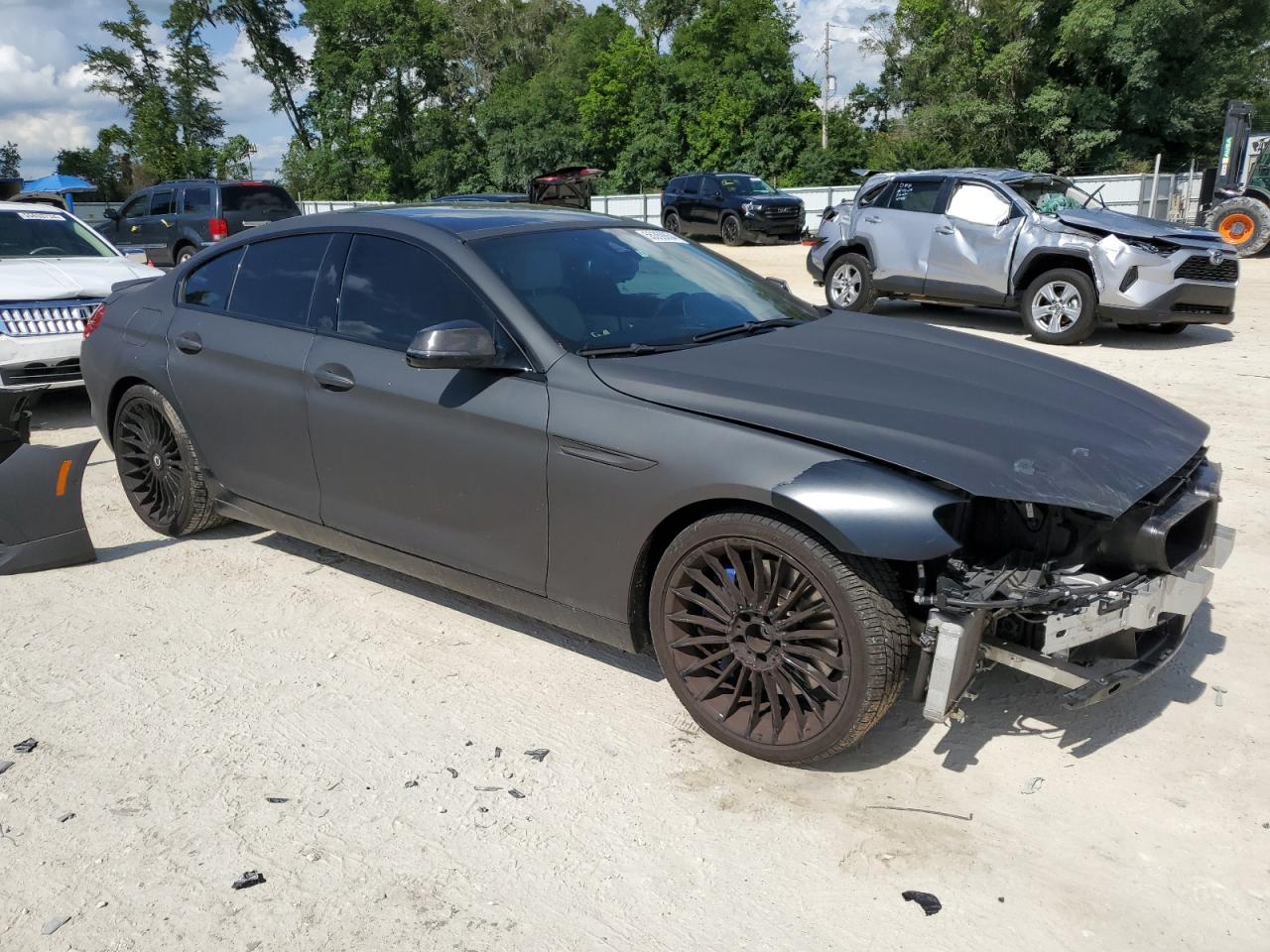 WBA6D6C34HG745549 2017 BMW Alpina B6