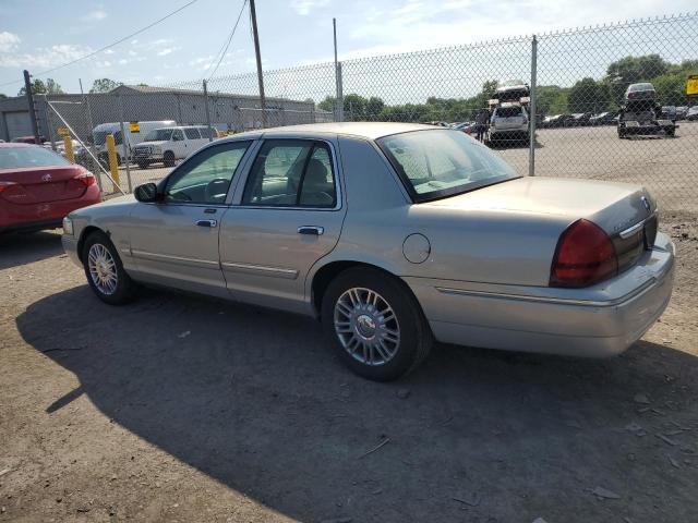 2009 Mercury Grand Marquis Ls VIN: 2MEHM75V79X624525 Lot: 53872934