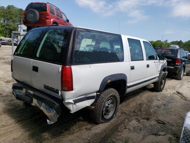 1999 Chevrolet Suburban K2500 VIN: 1GNGK26J8XJ374579 Lot: 55621764