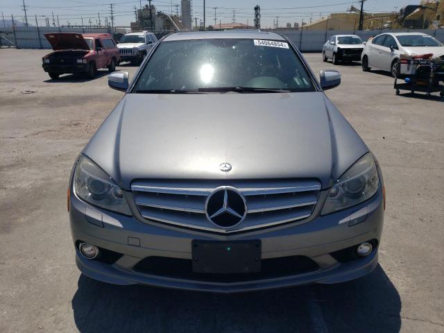 2009 Mercedes-Benz C 350 VIN: WDDGF56X99R041613 Lot: 54064854