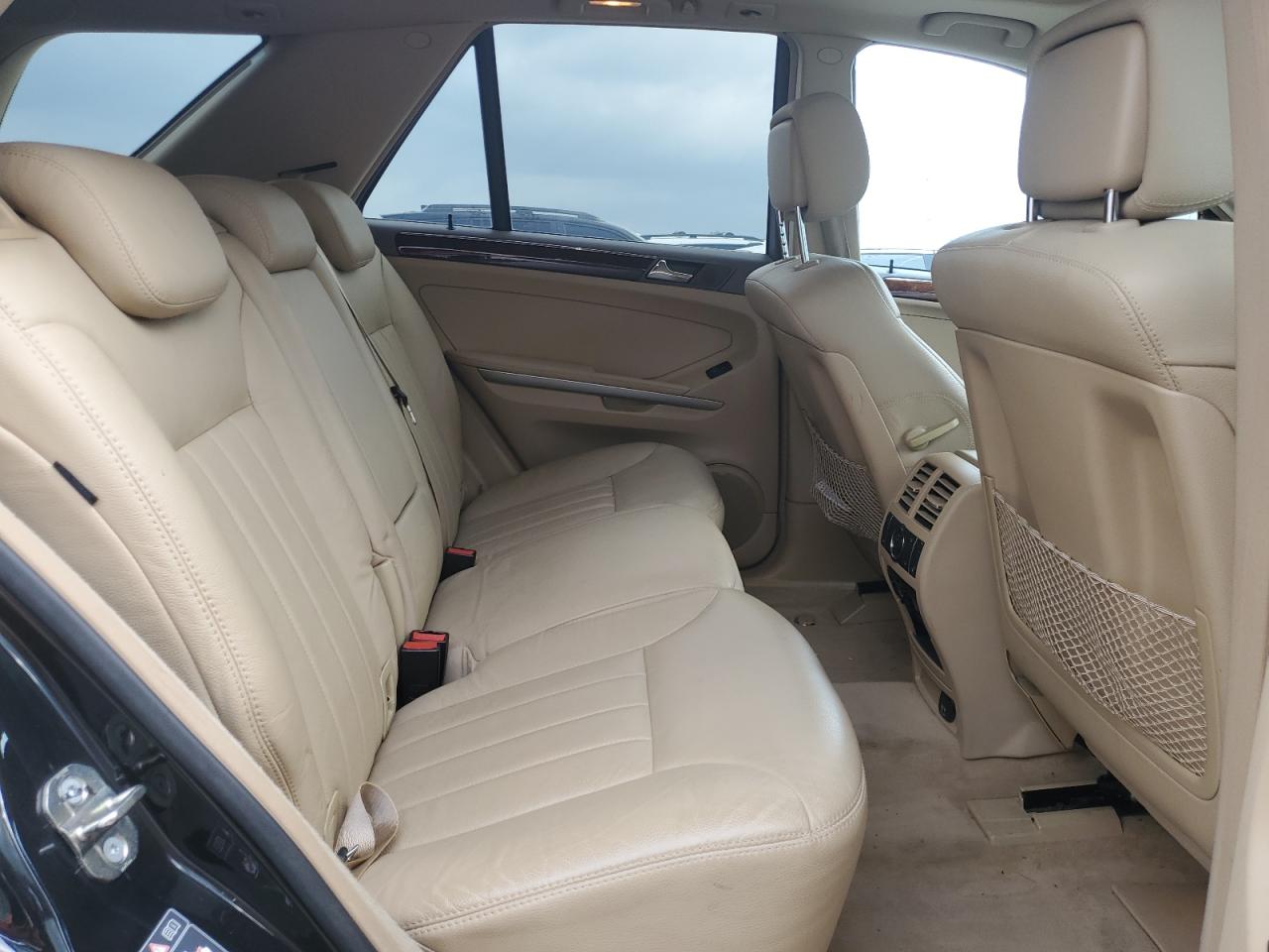 4JGBB86E28A314769 2008 Mercedes-Benz Ml 350