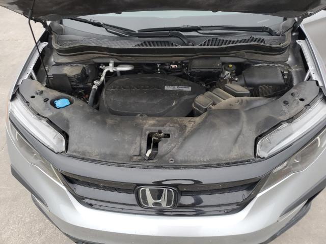 2021 Honda Pilot Se VIN: 5FNYF5H28MB003806 Lot: 56763834