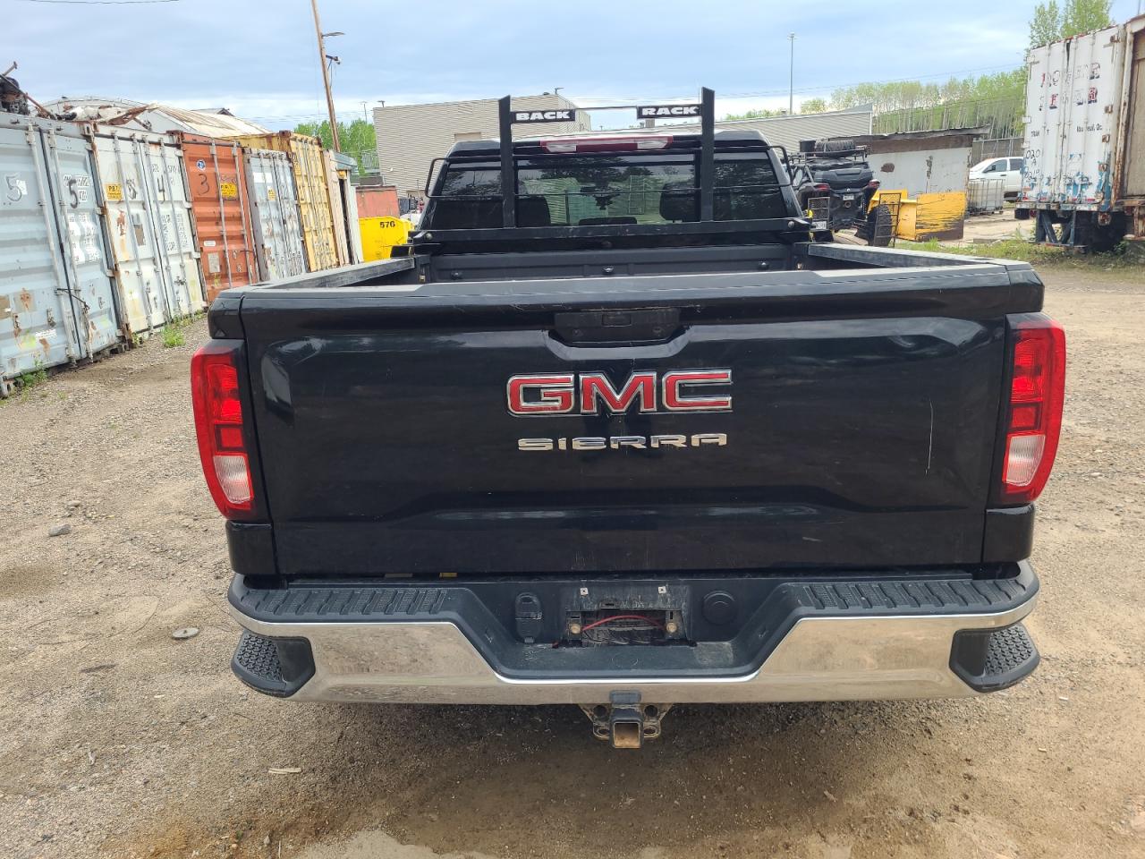 1GTR9AEF4LZ348481 2020 GMC Sierra K1500